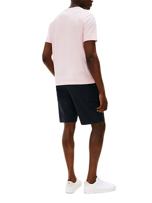 T-shirt in cotone Tommy Hilfiger | MW0MW39995TPB